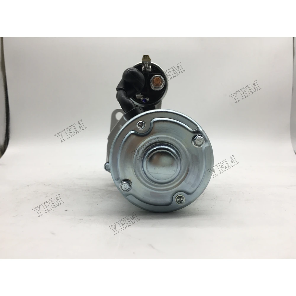 Starter Motor for Yanmar 4NTA82 Engine Parts Factory 4