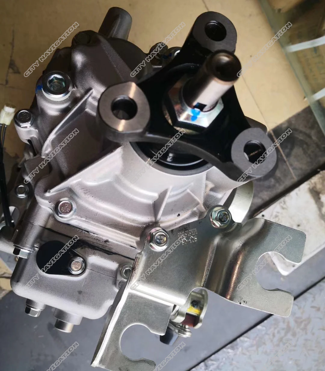 Genuine Manual Transmission Gearbox MR515B03 for Chana CX70 1.6L CX70T 1.5T CS35  CRV