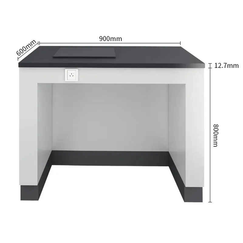 OEM Laboratory Marble Balance Table with Antivibration Platform