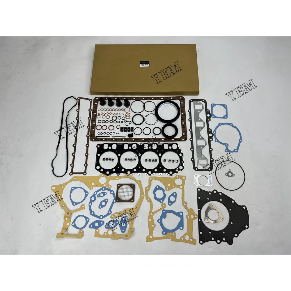 D04FD Full Gasket Kit 34317-08148 for Mitsubishi Fast Delivery Engine Parts 2