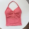 Milk orange vest