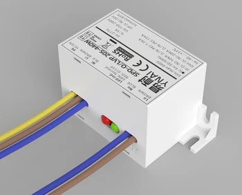 10KV and 20KV  led SPD  Protect street lighting Protect road lighting  7 years warranty with OVP UVP SPD