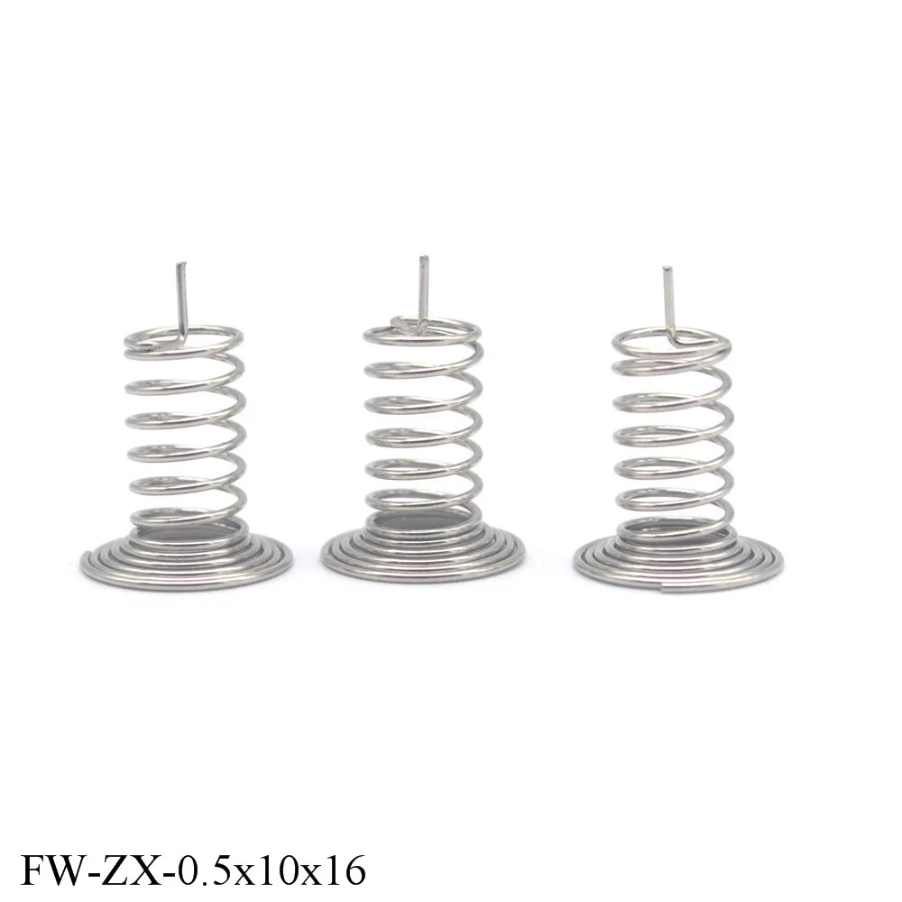 Wholesale Pcb Contact Spring Capacitive Touch Button Spring