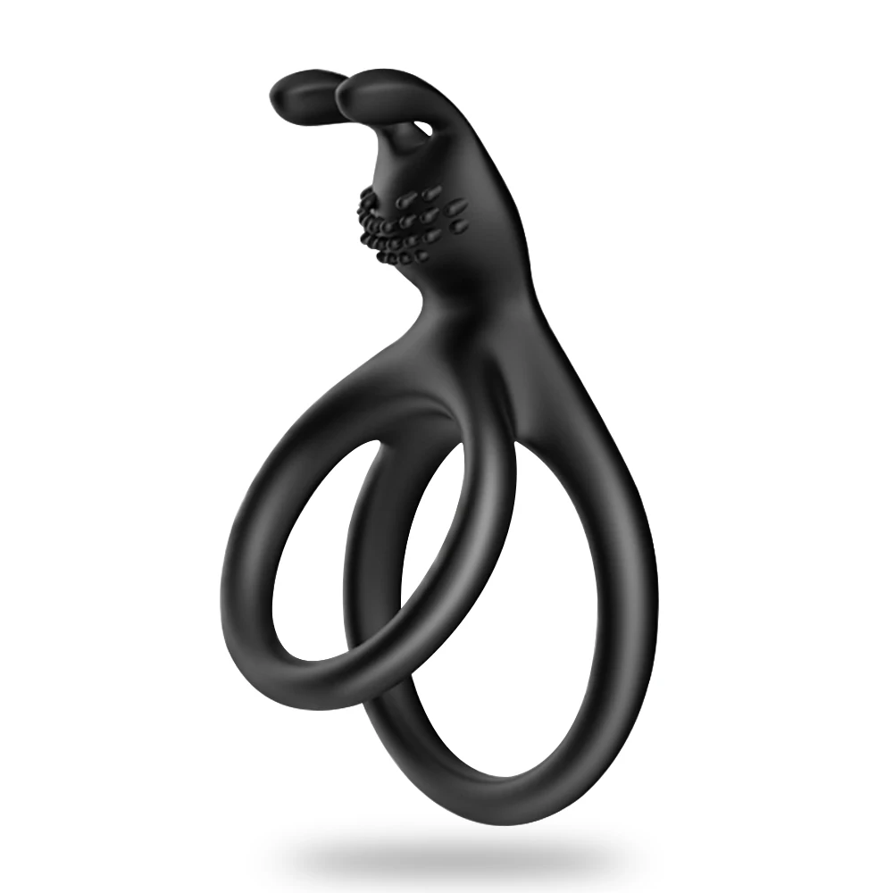 ALWUP Silicone Penis Ring
