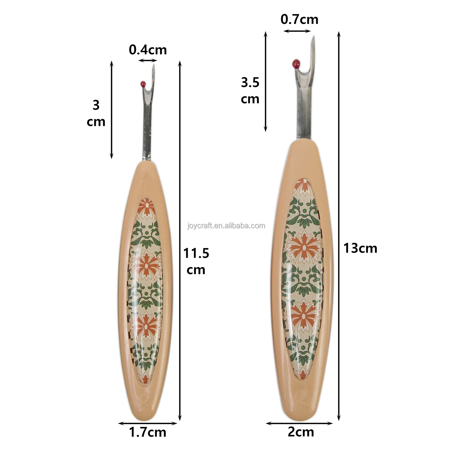 2 PCS Seam Ripper - Sharp Sewing Thread Remover Cutter