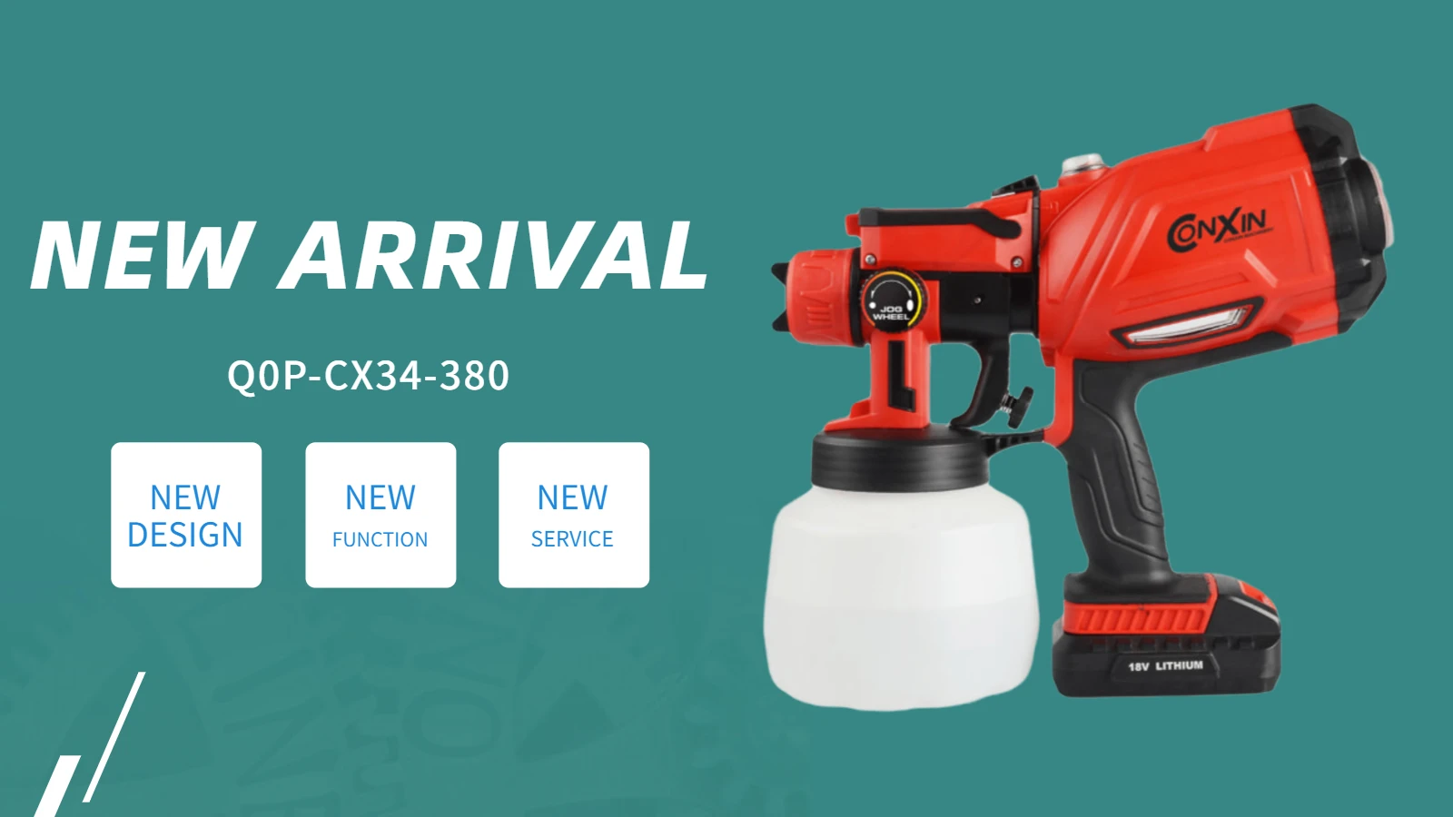 1200ml Cordless Powerful Paint Spray Gun Mister Buy Car Painting