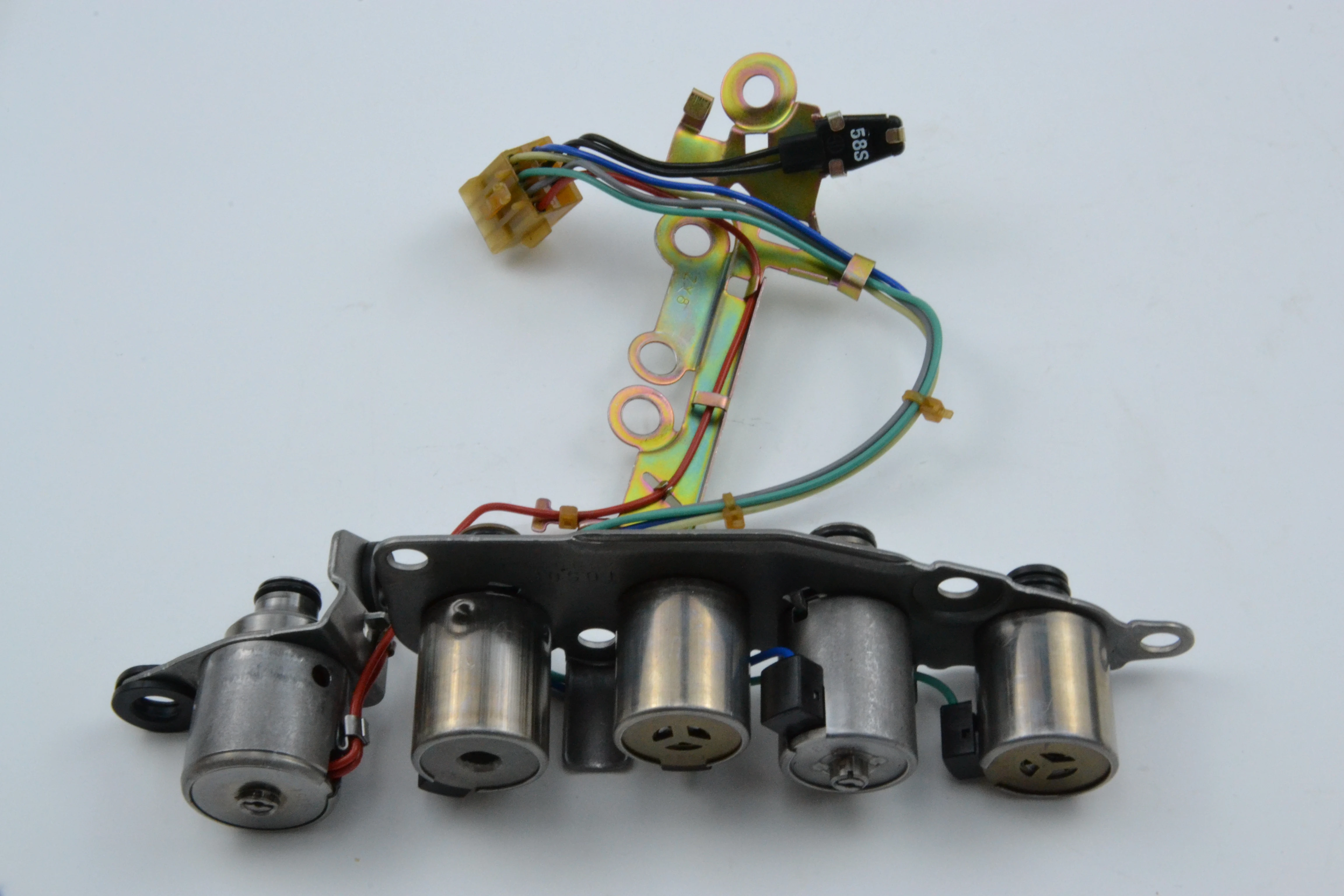 RE4F04B RE4F03B Automatic Transmission Solenoids 31940-85F01 31940-3AX0A 31940-85X01 With Wiring Harness for Nissan Infiniti