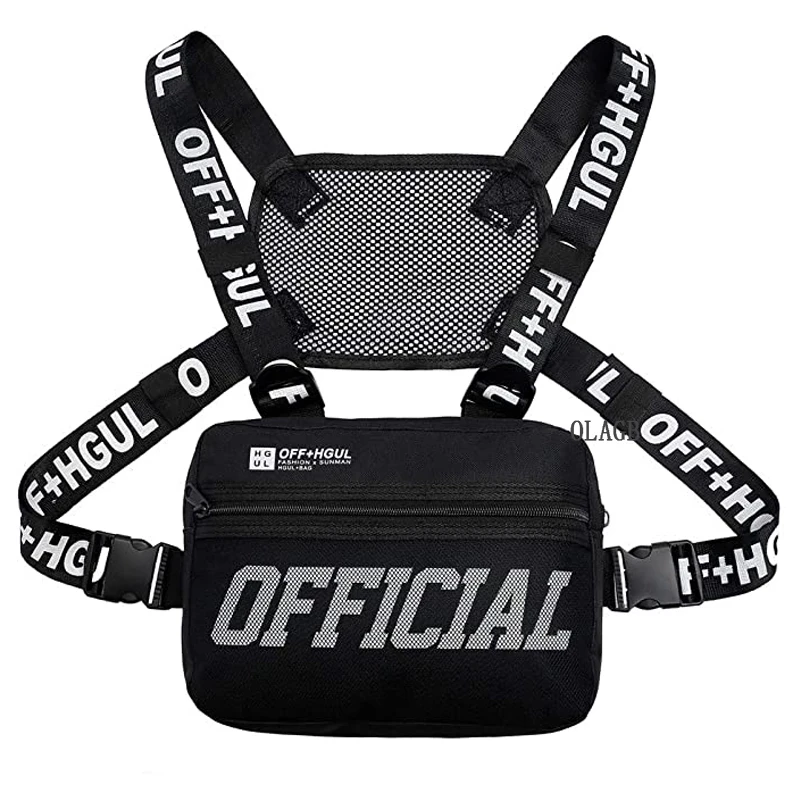 Bolso arnés ajustable para hombre comprar a buen precio — entrega gratuita,  reseñas reales con fotos — Joom
