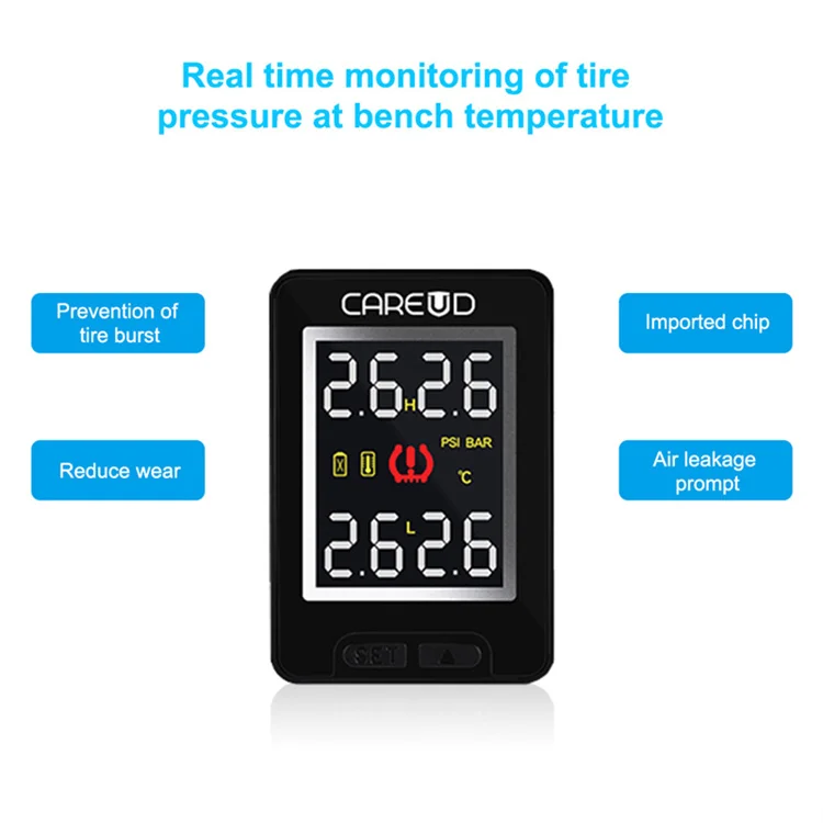 Система контроля давления в шинах, беспроводной датчик давления в шинах для Toyota, Mazda, Nissan, Honda