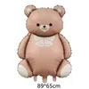 Orso rosa