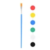 6 Colors 1 Brush  -2ml
