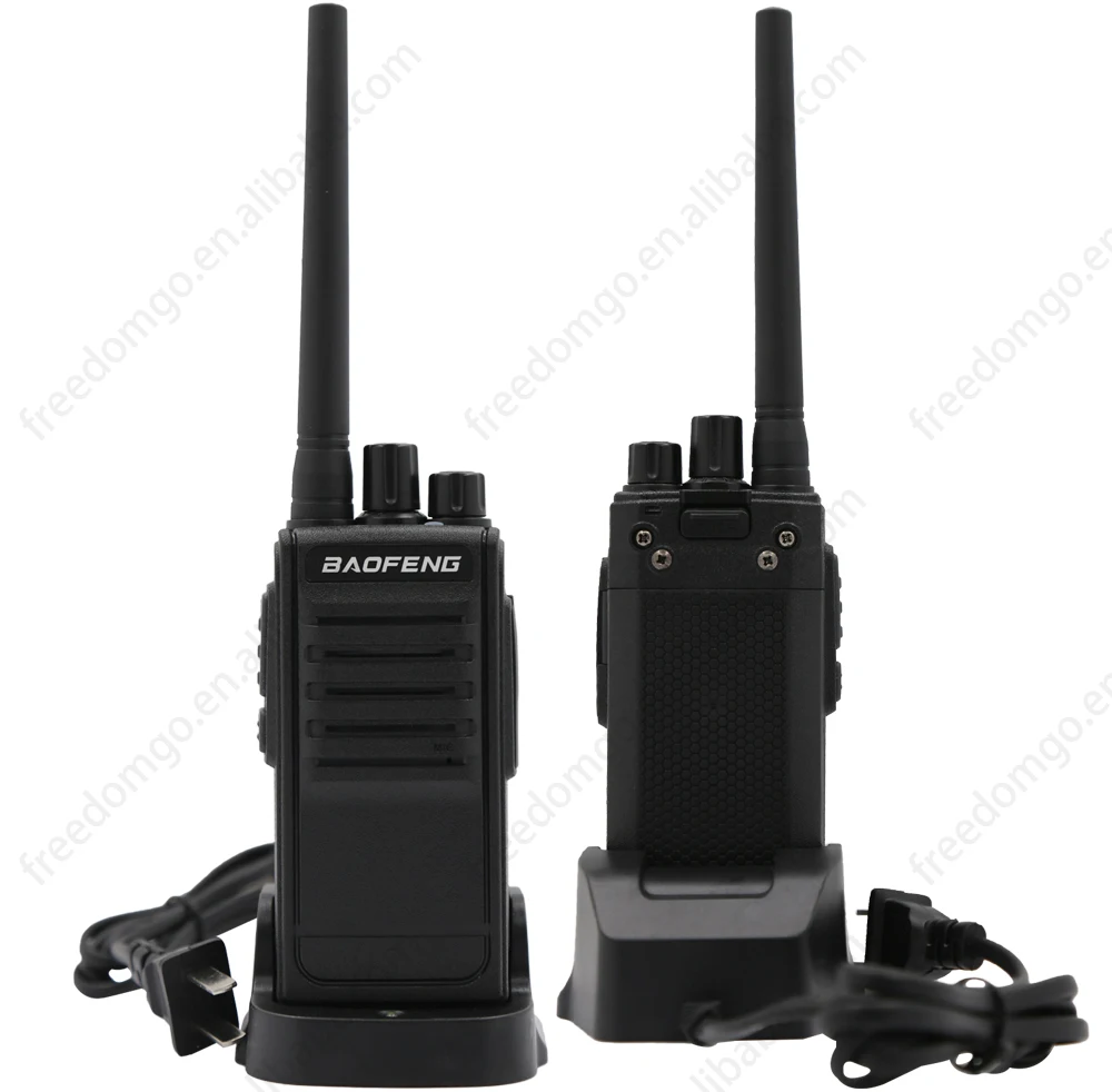 Baofeng Bflf-c8 2024 New Launch 16 Channel 400-470mhz Portable Radio ...