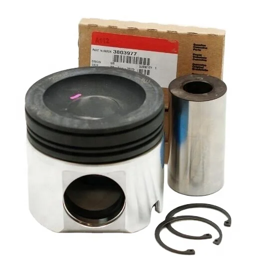 M11 QSM11 ISM11 CM876 diesel engine piston kit 4089865 4024941  