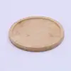 Bambú redondo, 15*15*1,6 cm