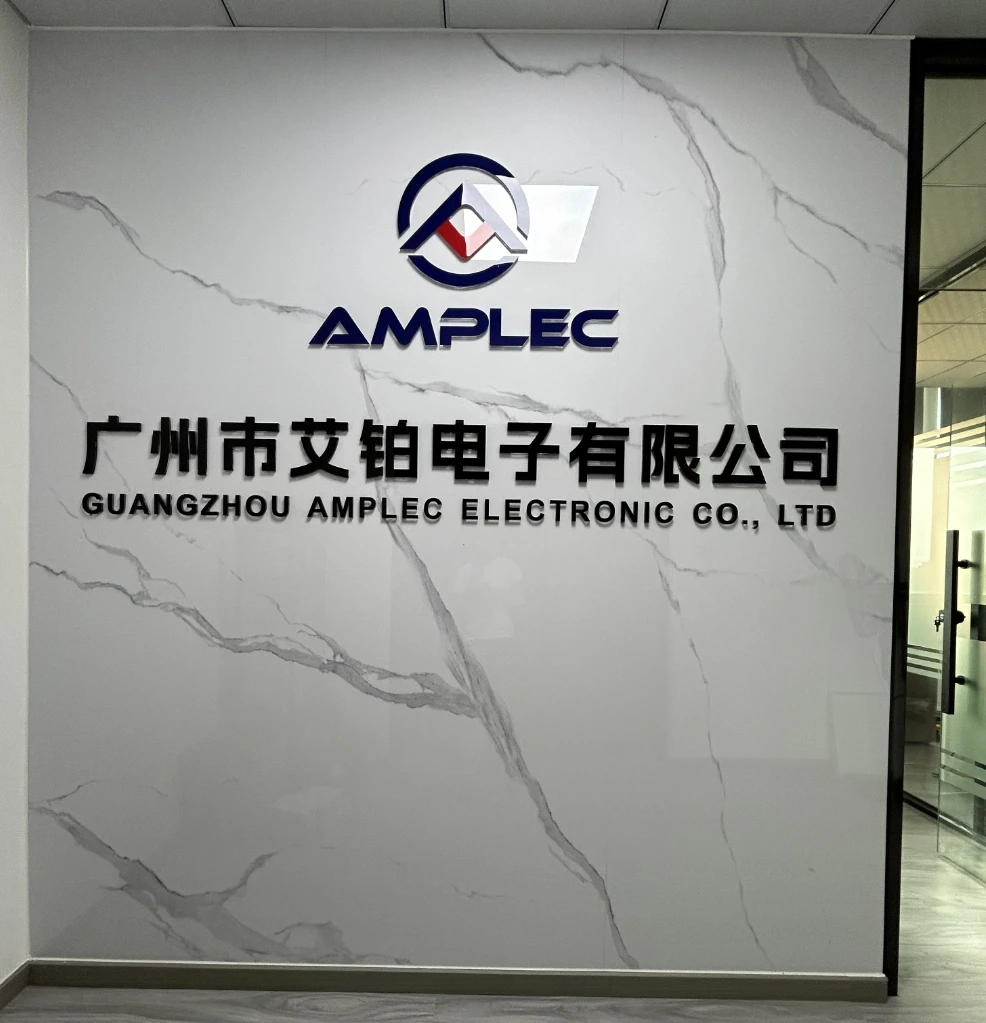 Guangzhou Amplec Electronic Co., Ltd. 2