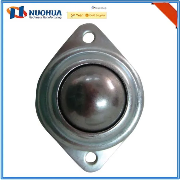 Roller Ball Transfer Bearings, 360 Rotation Universal Ball Casters for Conveyor Roller Stand Table
