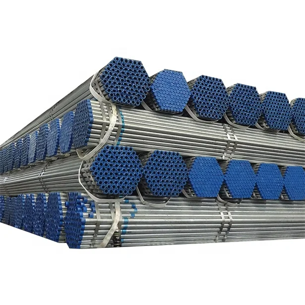 Tata Galvanized Pipe Cost 16 Gauge 50mm Galvanized Steel Pipe