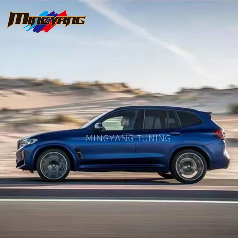 Car Accessories 2022 F97 X3m Accessories Car Parts Upgrade Bodykit G01