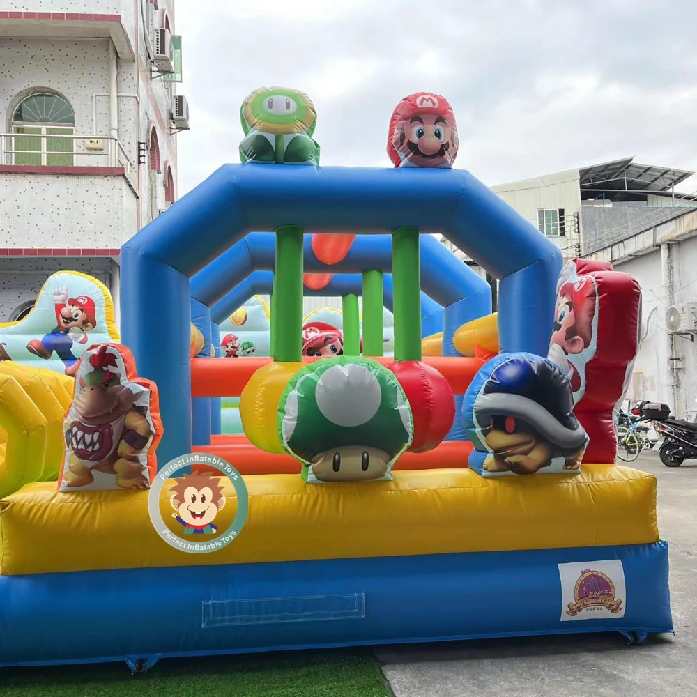 Playground Inground Inflatable Giant Inflatable Playgrounds Inflatable Outdoor Playground| Alibaba.com
