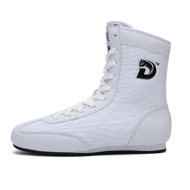 Make Your Own Professional Wrestling Boots OEM Cheap