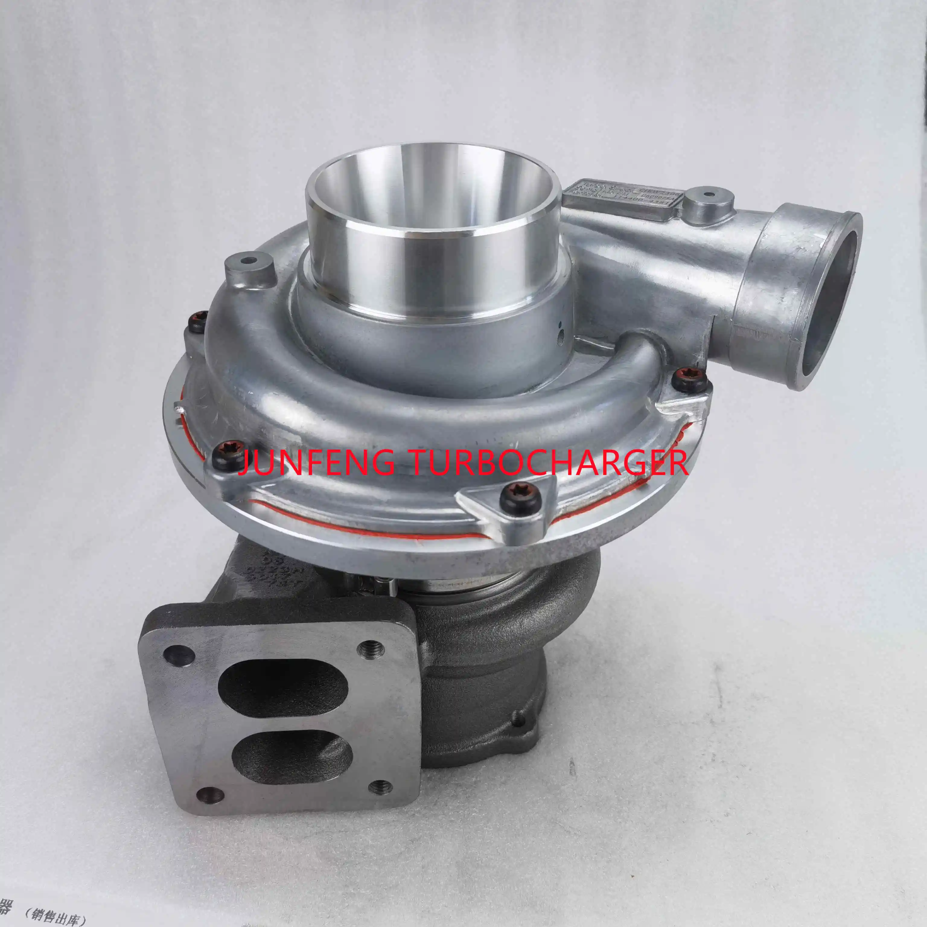 CIEW 114400-4381 Turbocharger for Isuzu Hitachi ZX330-3F