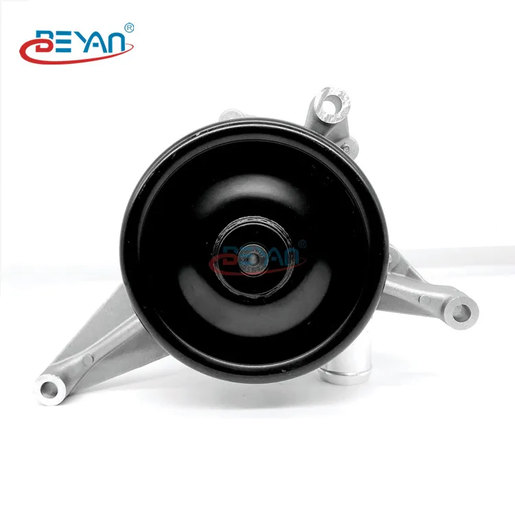 Jaguar S-TYPE II Water Pump - High-Quality Replacement