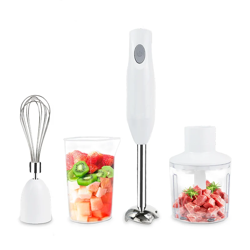 wholesale mini hand blender set electric