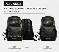 Оптовая продажа, оригинальный спортивный рюкзак KELME, школьные сумки для ноутбука, водонепроницаемые спортивные сумки для пеших прогулок, школьный спортивный рюкзак для колледжа
