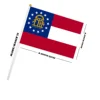 Georgia Flags