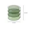 green 3pcs