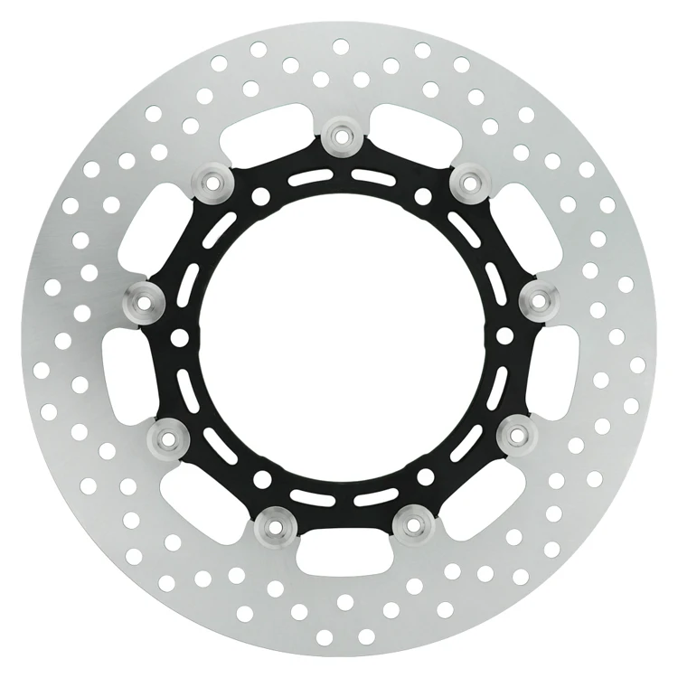 ヤマハ WR250X ダートバイク用 298mm カスタム フロントブレーキ