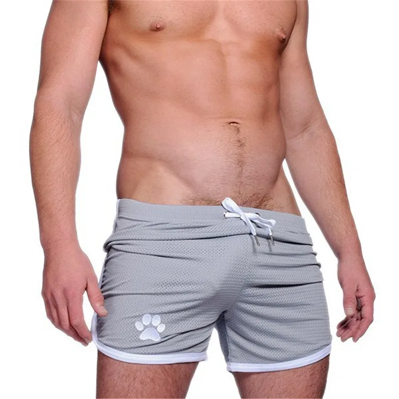 Sommer Surfen Shorts Badehose Sport Kurze Hosen Casual Strand Shorts Drucken Stoff Leinwand Polyester Gewebt Sporty309_voghion.com