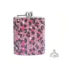 Pink Leopard Print