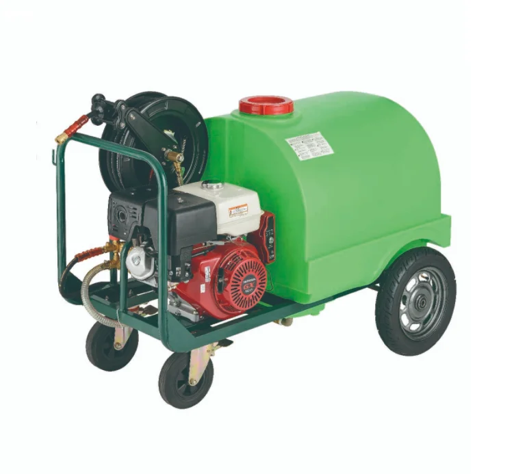 Stainless Steel Frame Used Optima Steamer Car Wash Machine in China