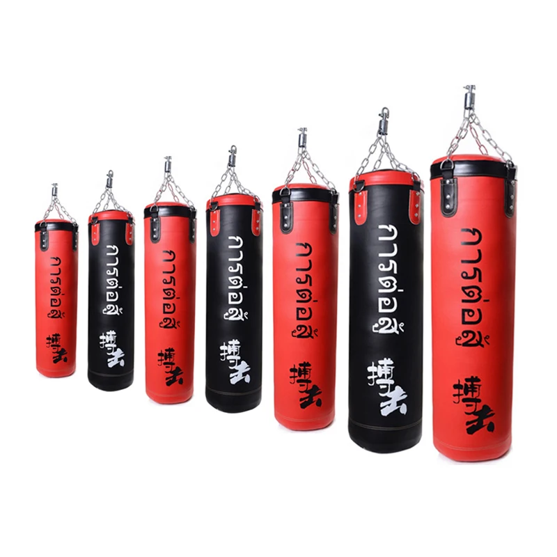 Wusage Professional Boxing Equipment Standing Heavy Punching Bags Training Boxing Target Bag
