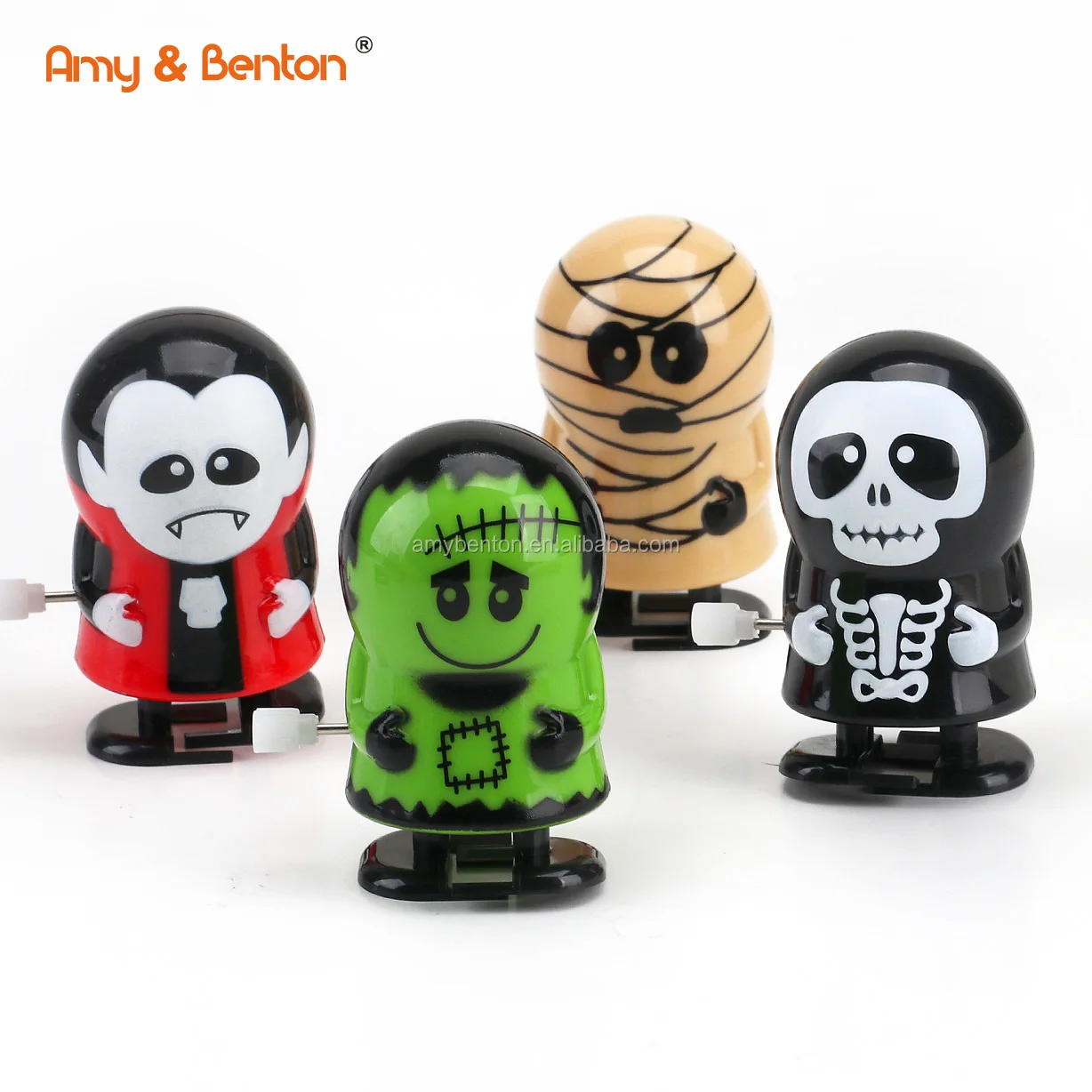 
 2021 Amy & Benton вечеринка на Хэллоуин заводные игрушки  