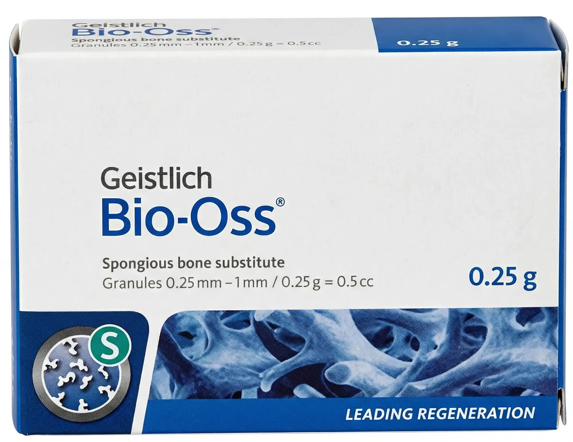 Pulvis pro Grafto Oseo Implantorum Dentalium, Pulvis Medicinalis Collagenos pro Reparatione, Materialis pro Grafto Oseo, Cementum Oseum Absorbibile et Regeneratum