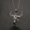 Pendant 401*2.5*60CM with chain
