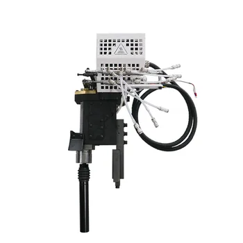 Tshare Custom Air-operated Glue Pot PUR/EVA Woodworking Machine Parts for KDT NANXING Edge Bonding Machine