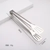 Silver medium bread clip