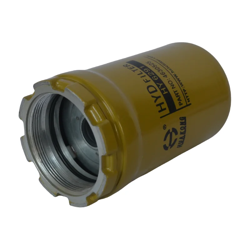 HUAKONG 4630525 Excavator Zx240-3 Pilot Filter Engine Oil Filter