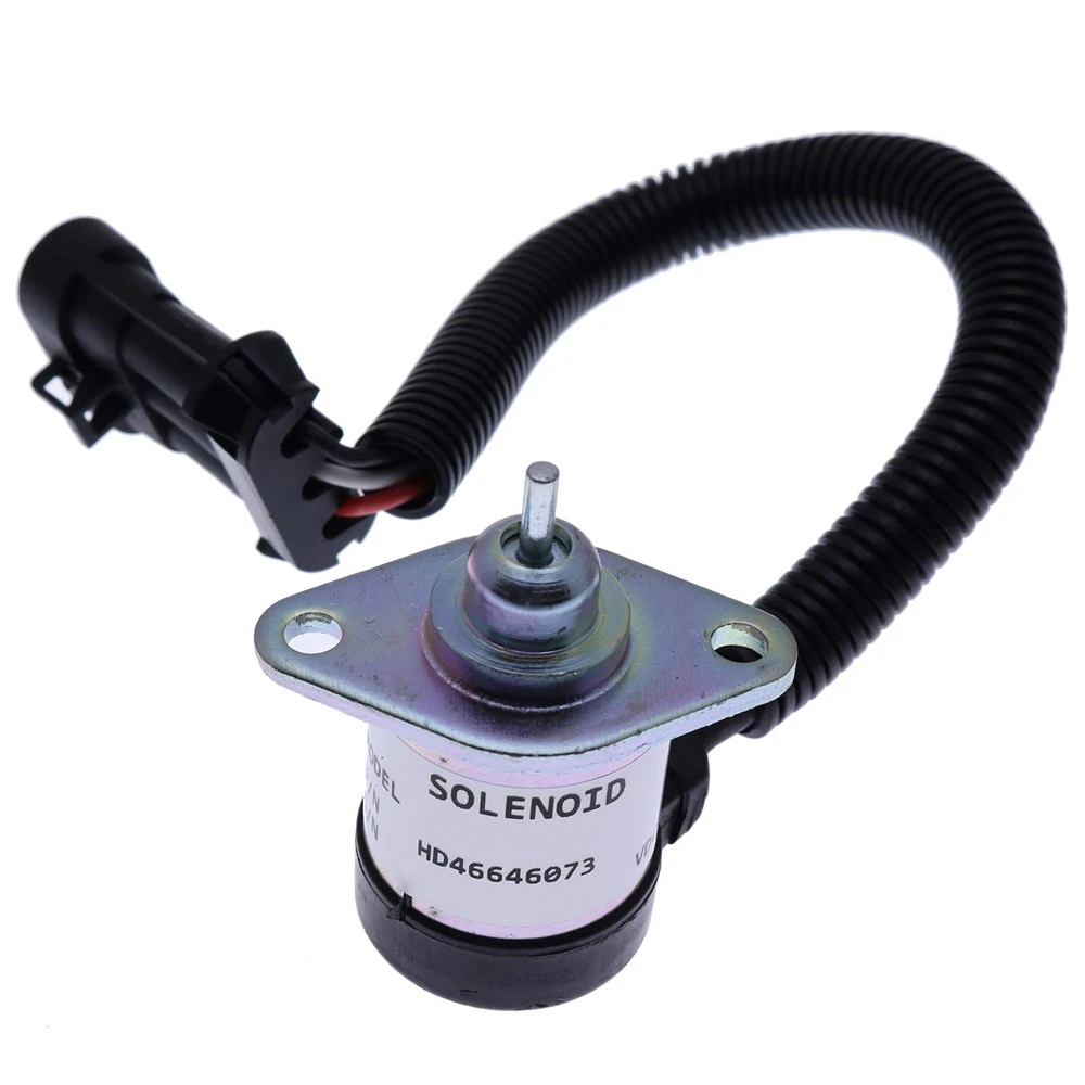IZUMI for Bobcat A300 S220 S250 S300 S330 Shut Off Solenoid 6689034 OEM Engine Parts