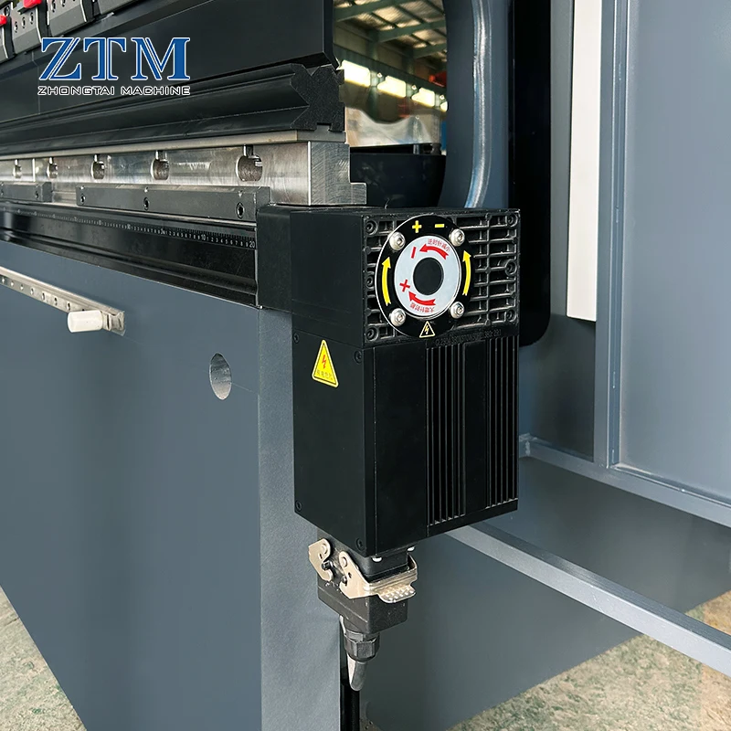 ZTM Press Brake View 15