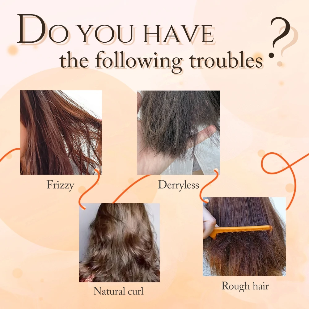 Nanoplastia Hair Treatment Keratin Therapy for Damaged Hair