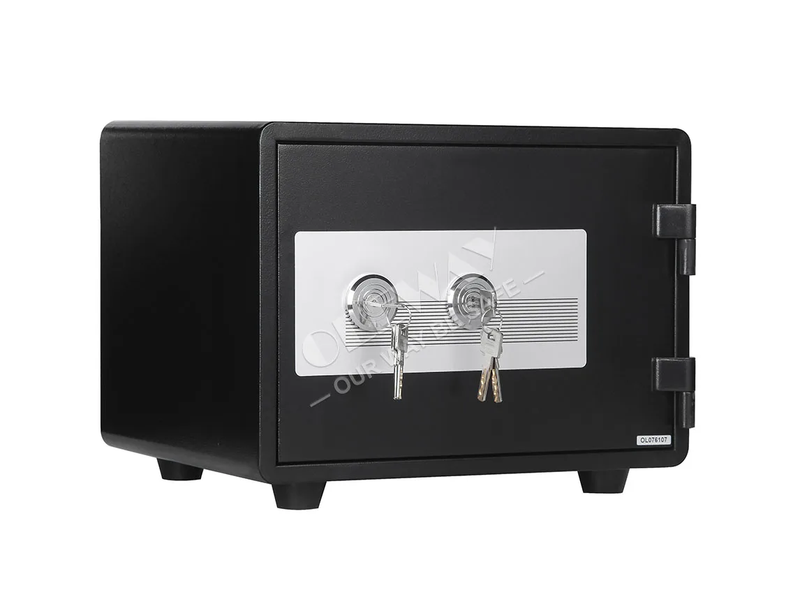 Mini Fireproof Safe Box Key Lock Fire-safe Fire Resistant Safe| Alibaba.com