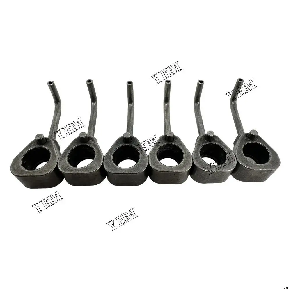 Excavator Accessories 6M60 Nozzle for Mitsubishi