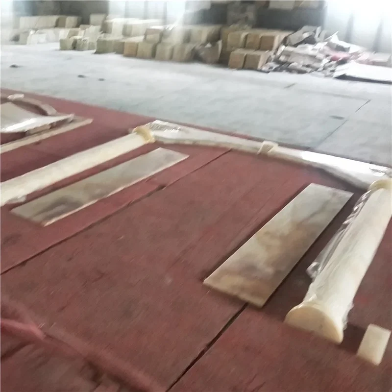 product light green white onyx for interior background wall design and tv cabinet decoration-4