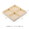 4cell tray