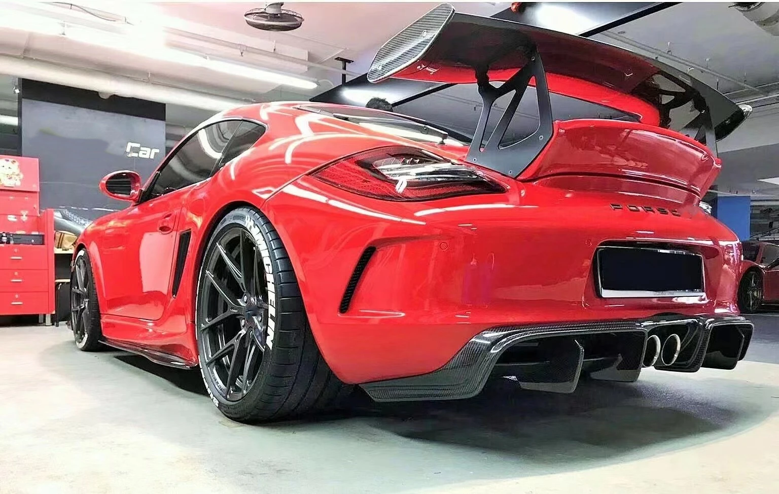 987 Spoiler S5