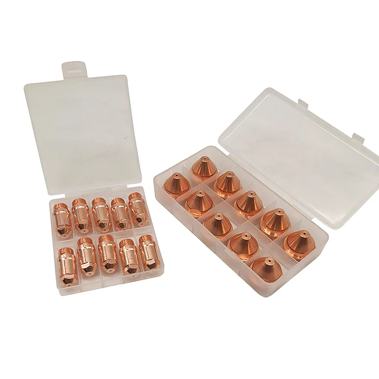 Plasma Consumables Yk100 Nozzle and Electrode